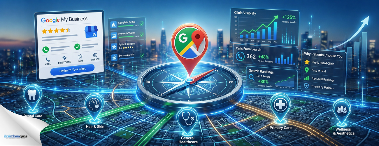 Gmaps Yönetimi