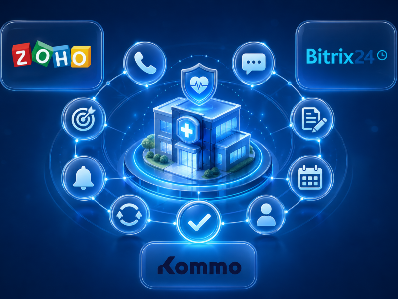 klinik CRM & Dönüşüm Akışları (2)