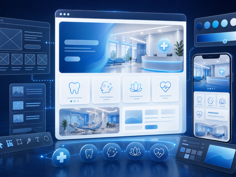 klinik web tasarım (2)