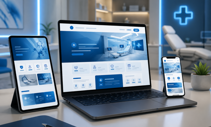 klinik web tasarım (3)